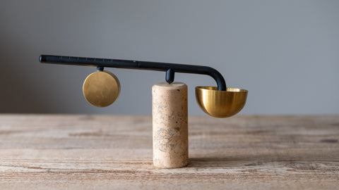 Vaaka, the Coffee and Tea Balance