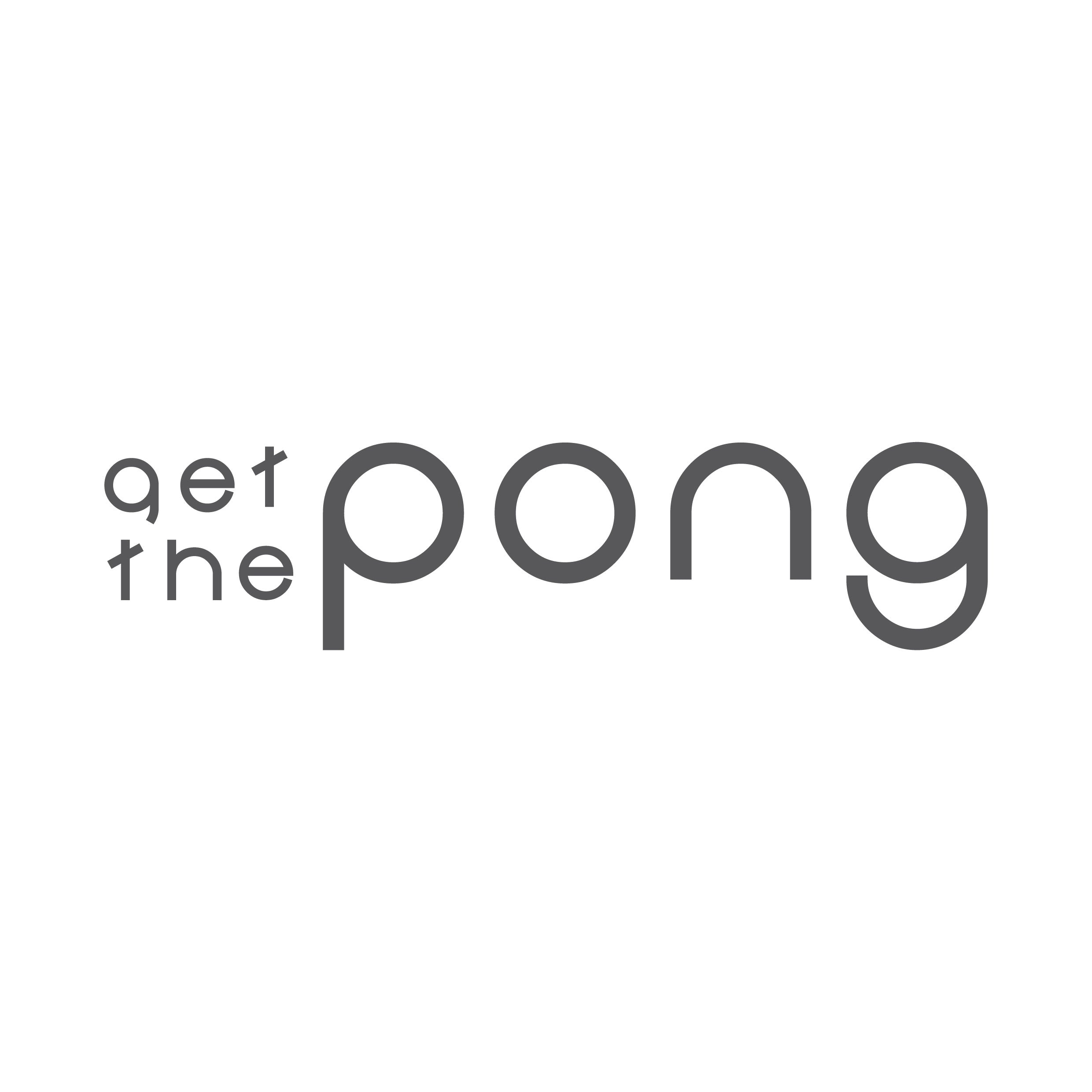 Get the Pong