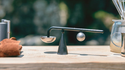 VAAKA (BLACK) Coffee and Tea Balance