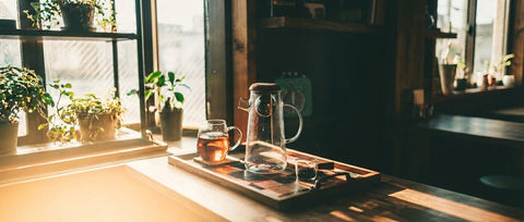 Oh!T, the Smart Tea Infuser that Adjusts for your Taste!