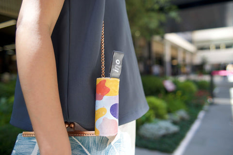 Snap and wrap, anytime, anywhere