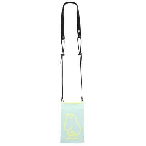 Get The Pong's Chicks Seamless Pouch Strap Warmer in Green