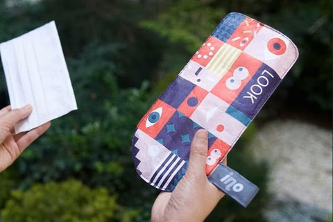 INO, a Pouch that's Fun, Stylish and Ultra-portable