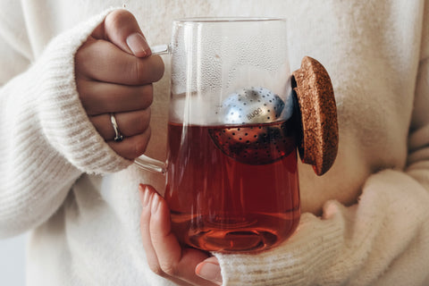 Oh!T, the Smart Tea Infuser that Adjusts for your Taste!